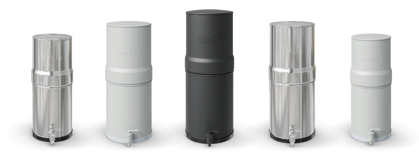 Gamme de filtre à eau Star Water Filter